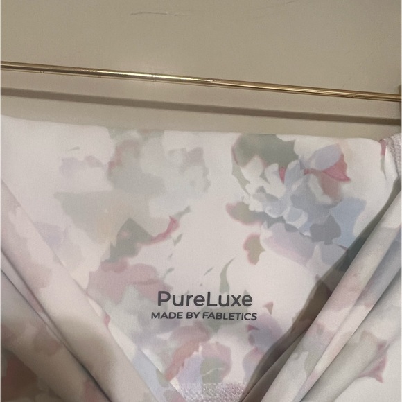 Oasis PureLuxe High-Waisted 7/8 Legging | Size S - Picture 9 of 10